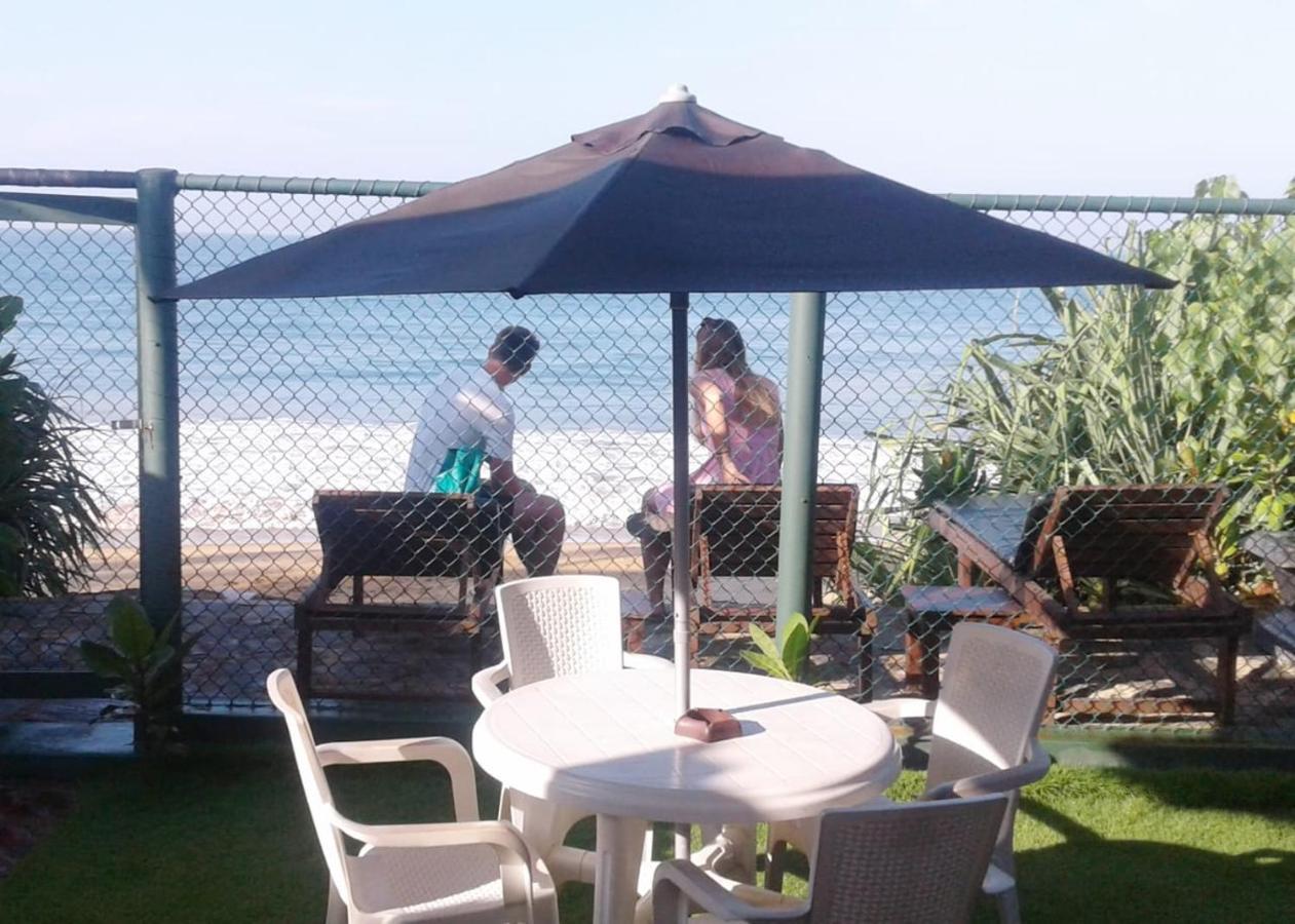 Beach Villa Randiya Galle Bagian luar foto
