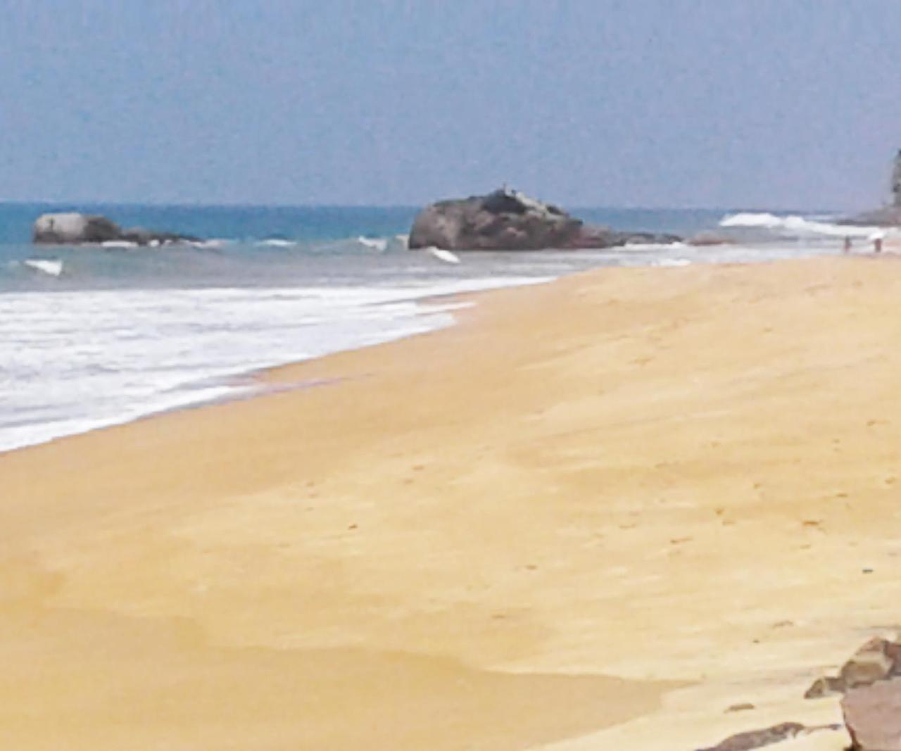 Beach Villa Randiya Galle Bagian luar foto